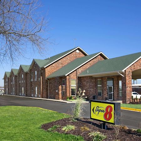 Super 8 By Wyndham Stafford/Springfield Area Motel Strafford Buitenkant foto
