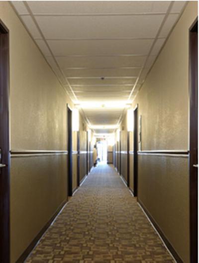 Super 8 By Wyndham Stafford/Springfield Area Motel Strafford Buitenkant foto