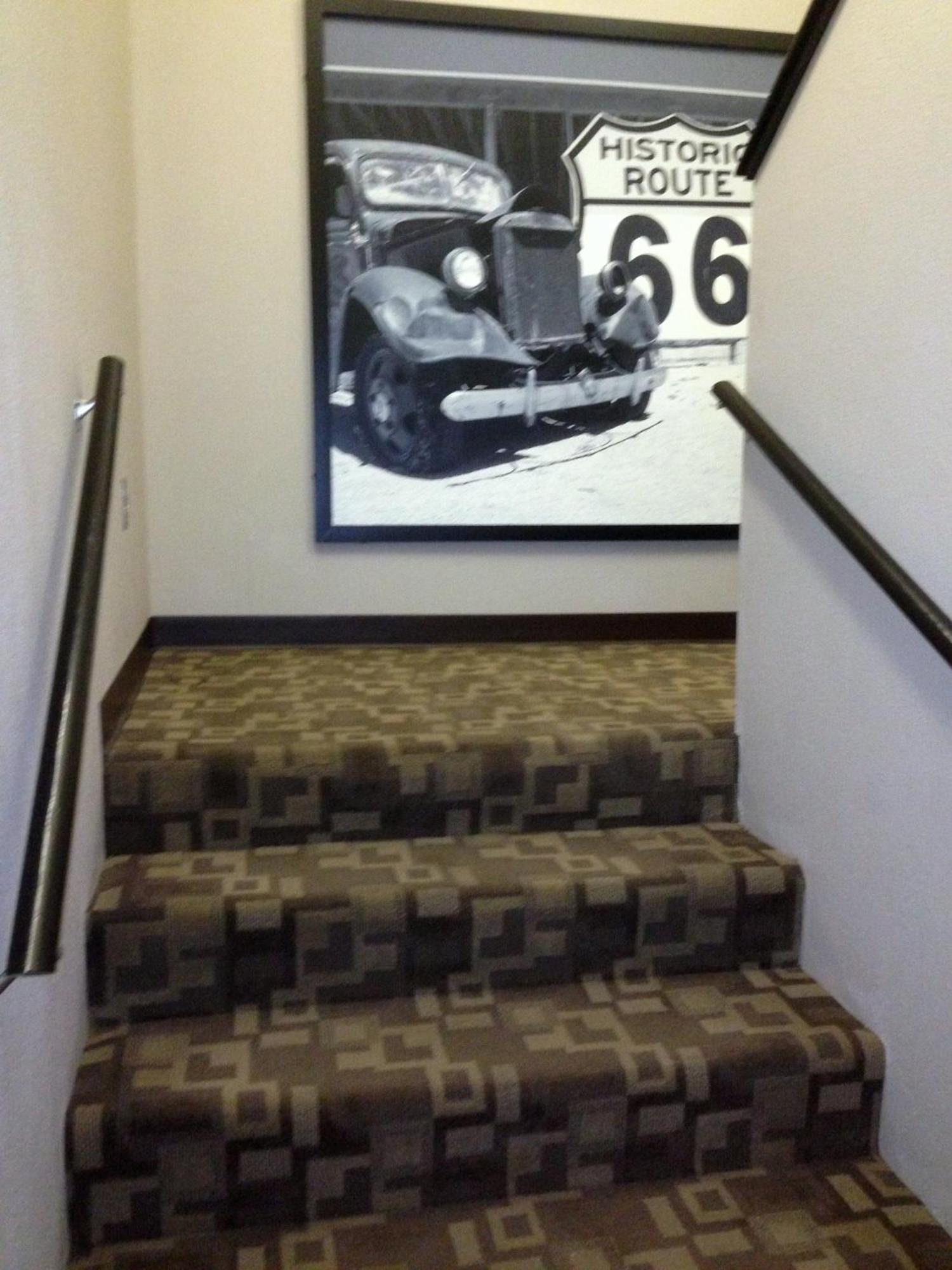 Super 8 By Wyndham Stafford/Springfield Area Motel Strafford Buitenkant foto